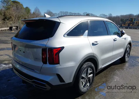 2022 Kia Sorento Hybrid Ex from USA, damaged, VIN KNDRH4LG6N5069382